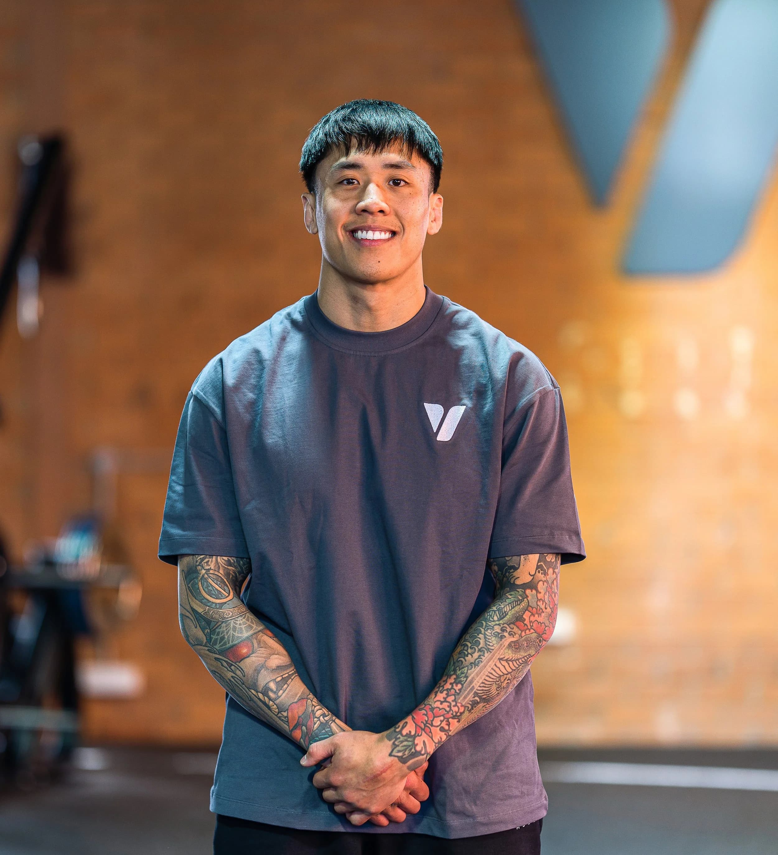 Khoi Jenkins, Personal and Nutrition Coach