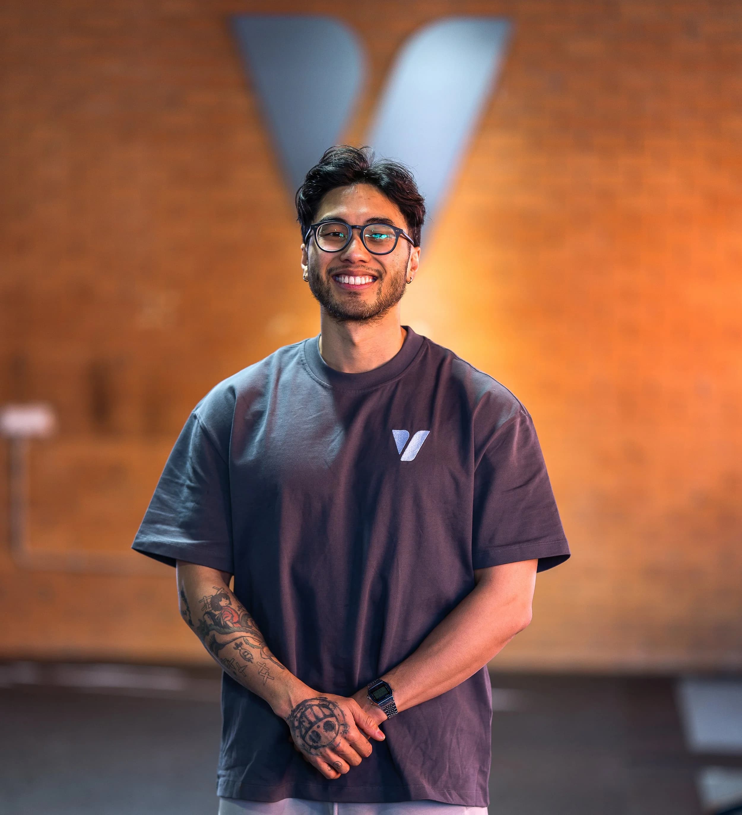 Matthew Tran, Physiotherapist